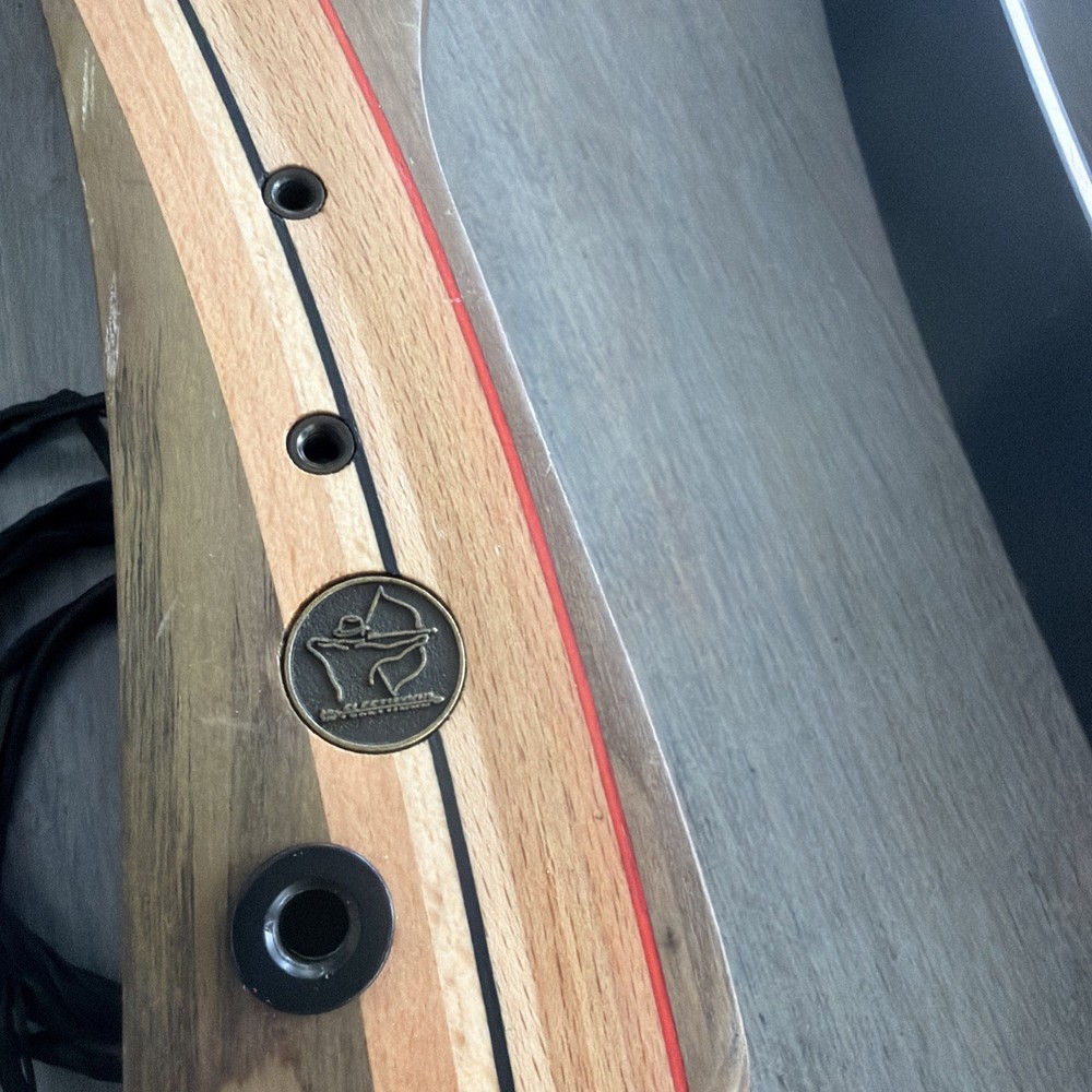 Fleetwood Monarch 62" 29# Recurve Bow Includes String