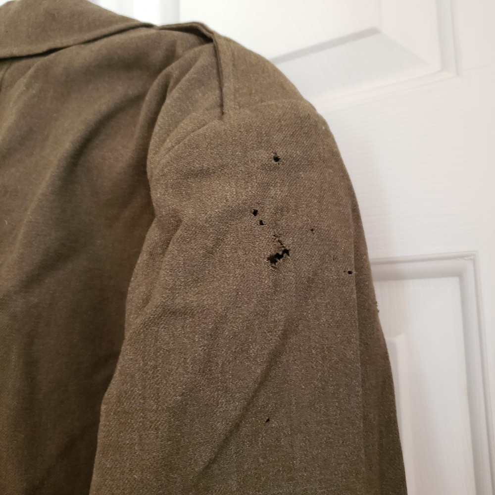WWII ARMY AIR CORP IKE JACKET