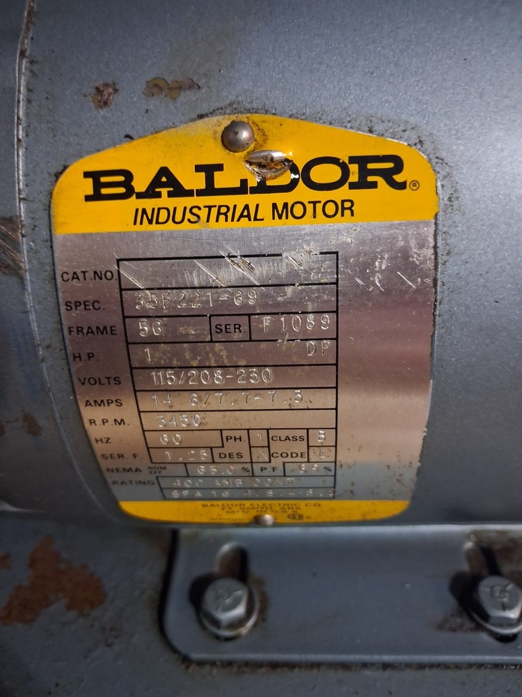 Imperial Eastman Hydraulic Hose Cutting