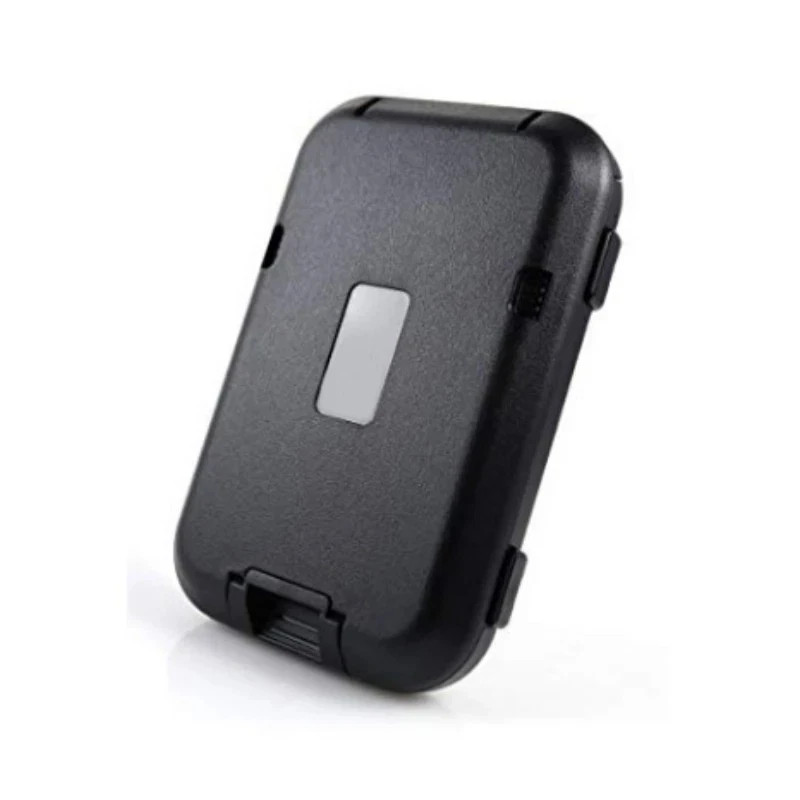 RFID Blocking Wallet for Men Secure Card Holder w/ Money Clip Durable Case