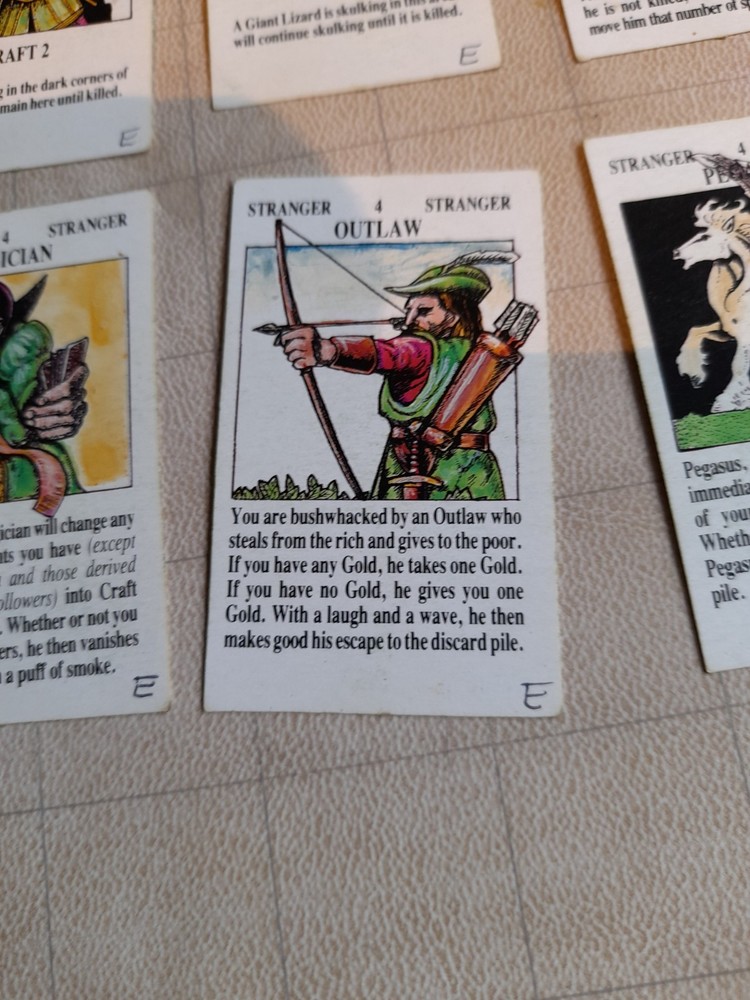 Games Workshop Talisman Expansion Pack Complete