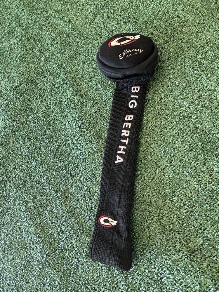 Callaway Golf Bertha C4 Driver Headcover