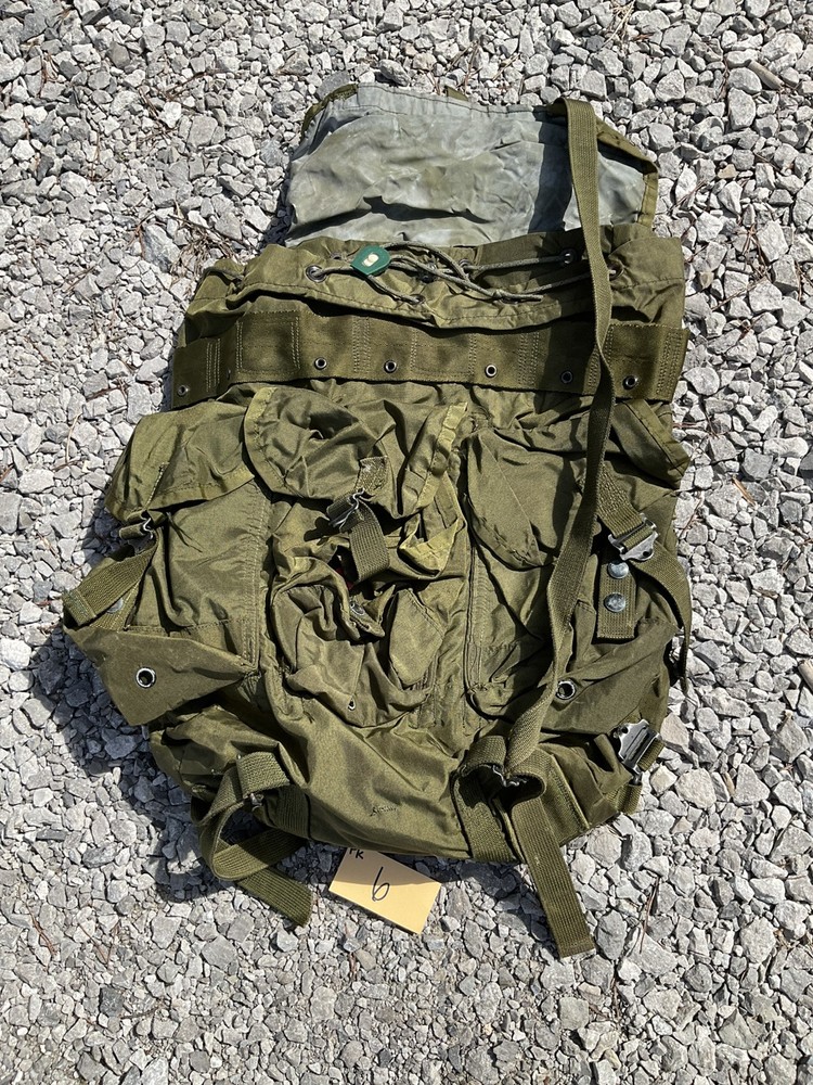 LC-1 Pack only in good machine pk6