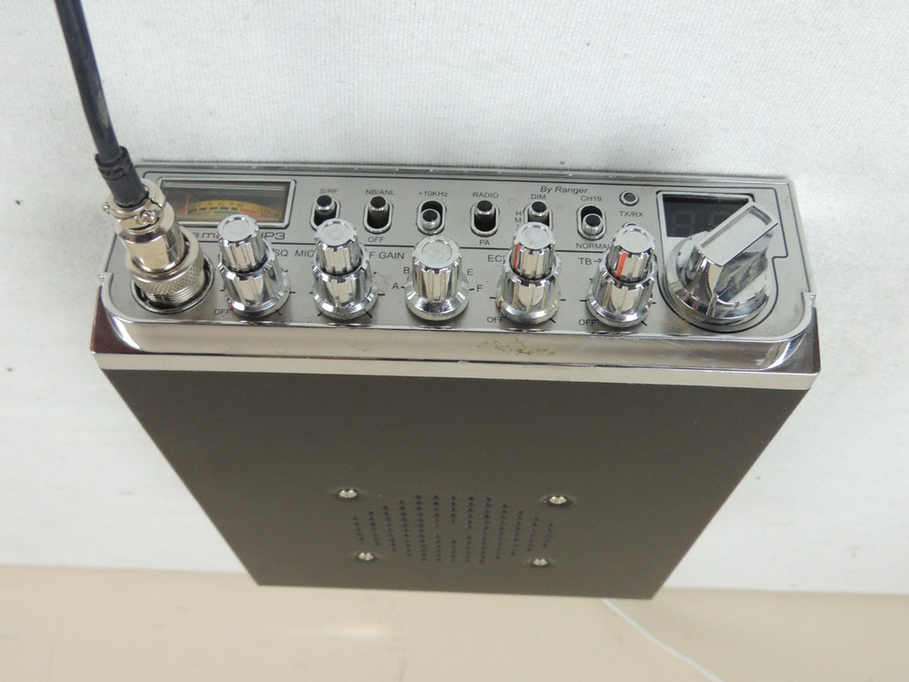 Mirage MX-36HP3 MeterRadio