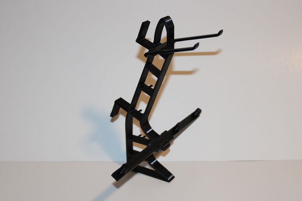 Nintendo 64 Display Stand -- 3D Printed