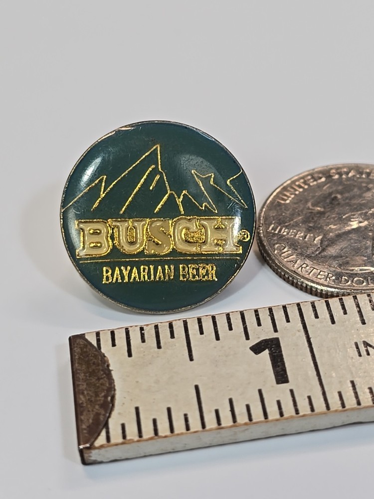 Busch Bavarian Beer Lapel Pin