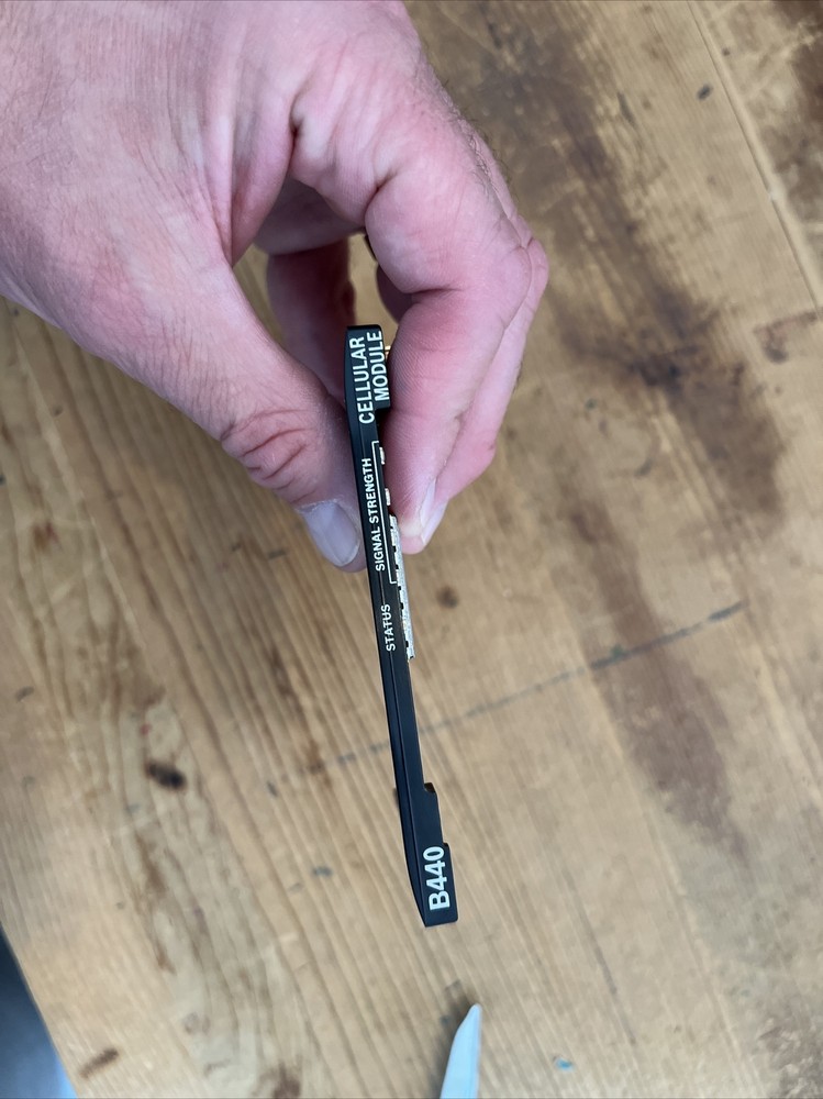 Bosch B440 Connettix Plug-in HSPA + Cellular Communicator Module Tested & Workin