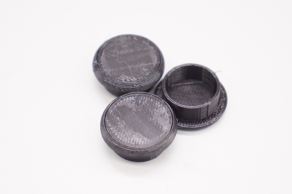 Replacement Worm Gear Plug for Skywatcher HEQ5 Pro Telescope *3-Pack*