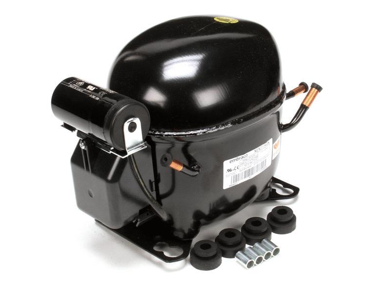 Glastender Compressor, R404A, 115V, Embraco, Nek2134Gk 07000771 - Free Shipping
