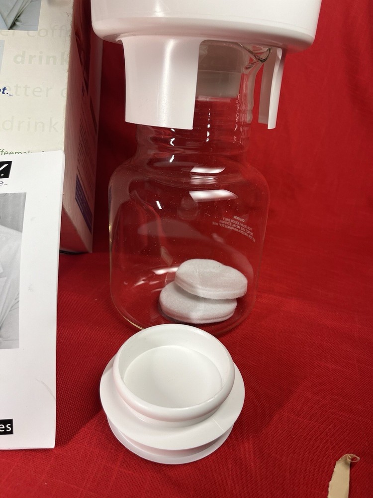 TODDY Cold Brew Coffee/Tea Brewing System Made in USA