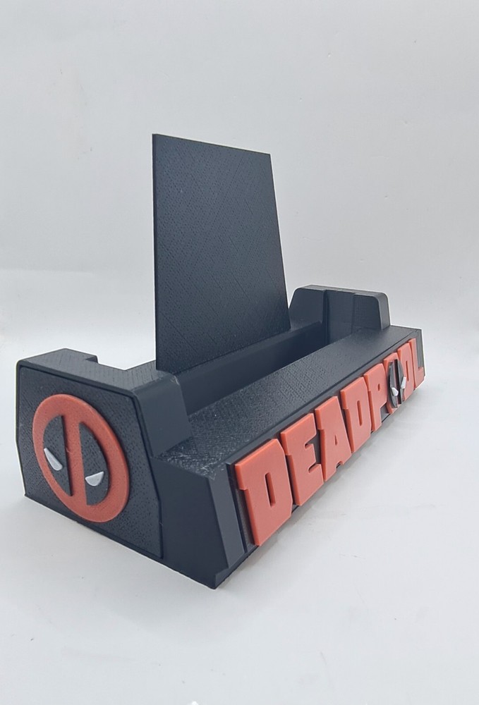 Deadpool Comic Book Display Stand for Graded CGC, CBCS, and Non-Graded Comics