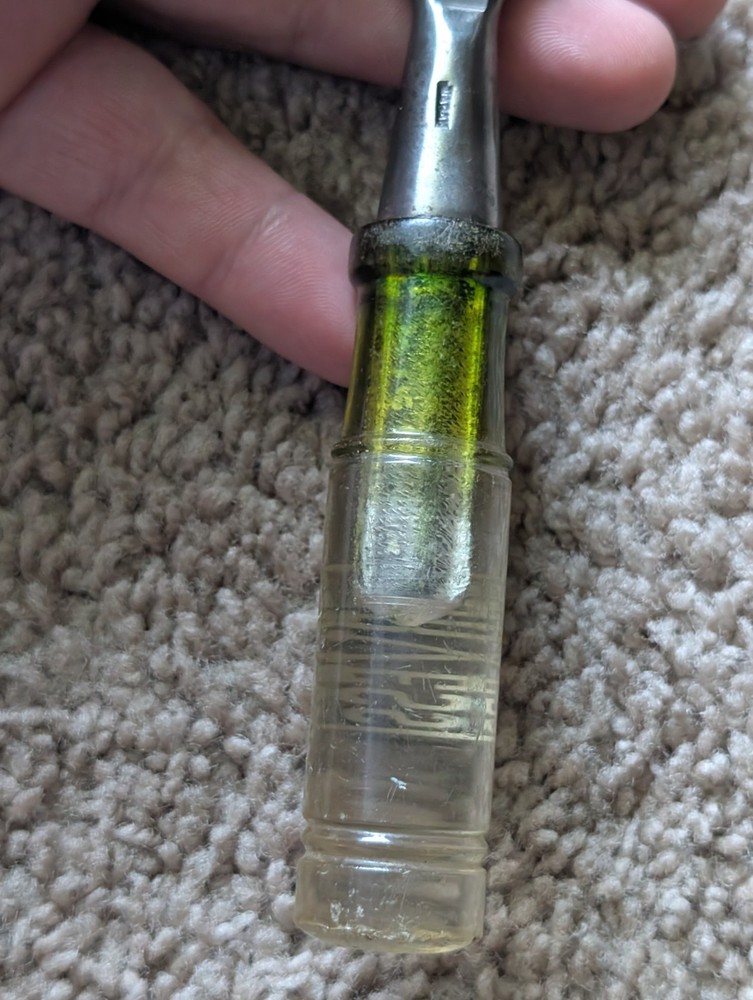 Vintage Servess 1" Woodworking Chisel