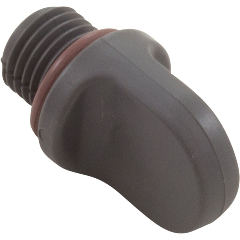 1/2-18 Plug Pvc Fpm : BSX1PLUG2