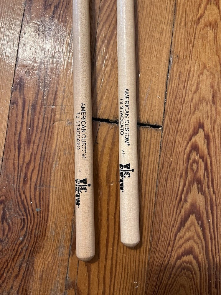 Vic Firth Stick Bag + Mallets
