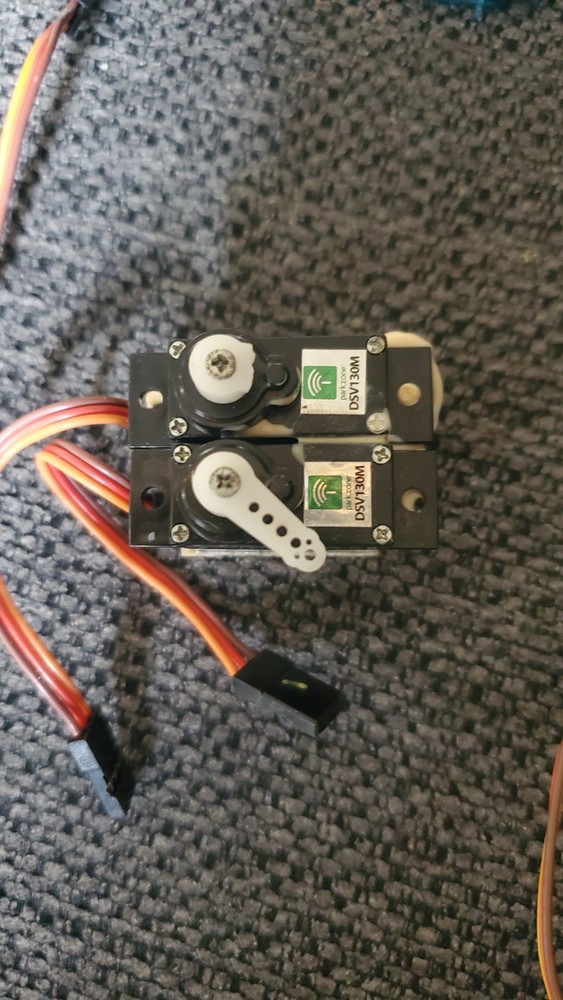 Airplane And Drone Servos