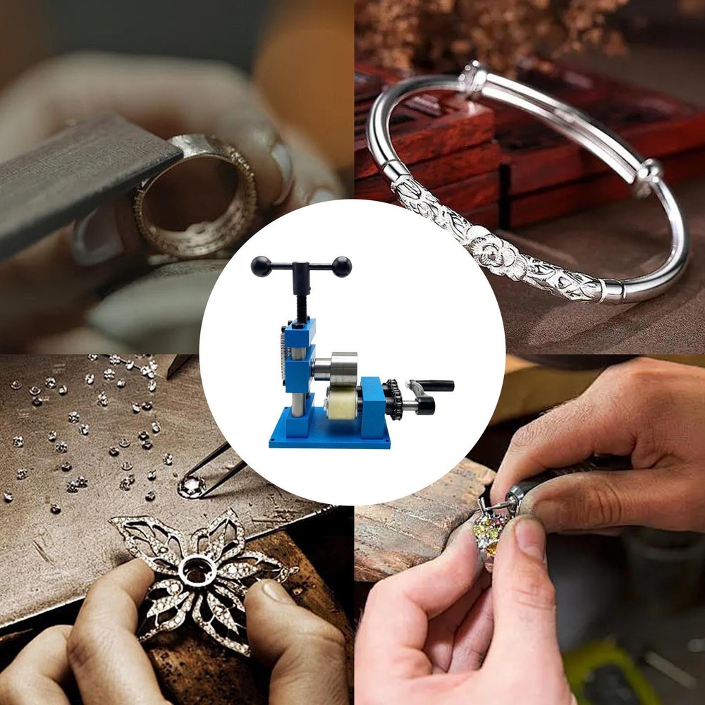 Manual Sheet Metal Bead Roller Machine Bender Bead Roller Tool Brand New---