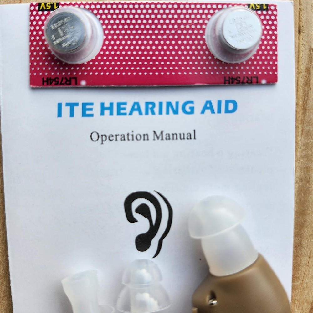 AXON HEARING AID Model K-86 - NEW IN BOX