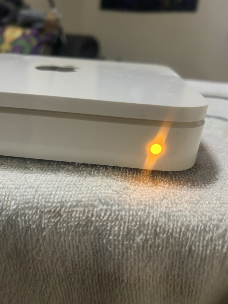 Apple Time Capsule WiFi Router A1254 First Generation -