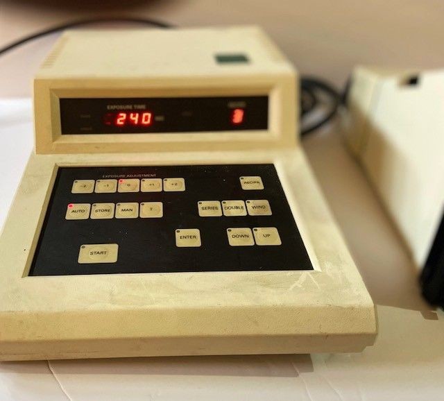 Carl Zeiss Bedienpult MC100 Microscope Camera With Exposure Controller