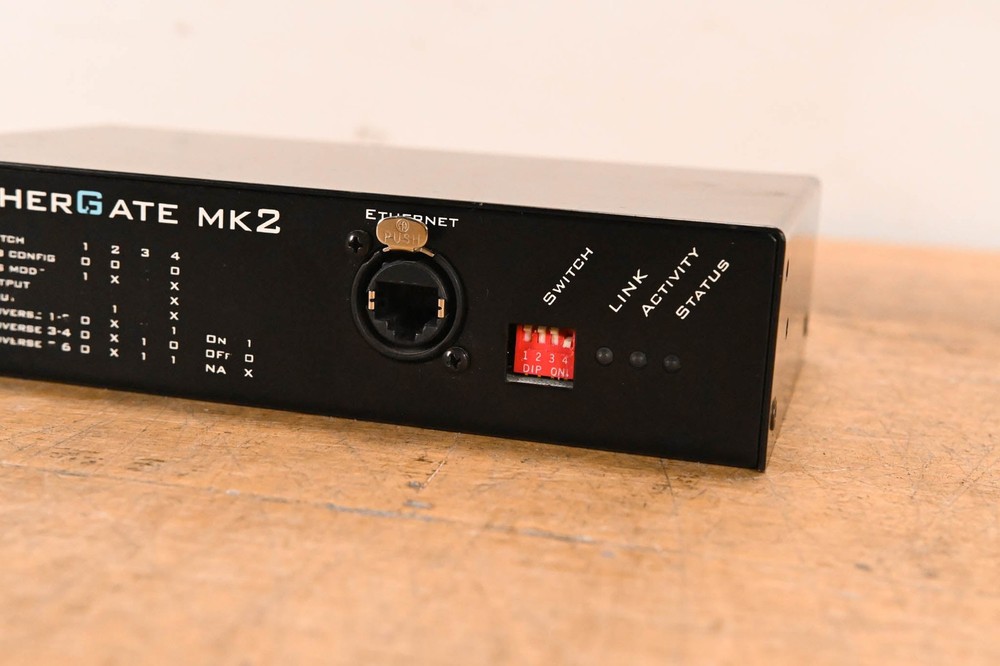 Enttec DMX EtherGate MK2 CG01SQU