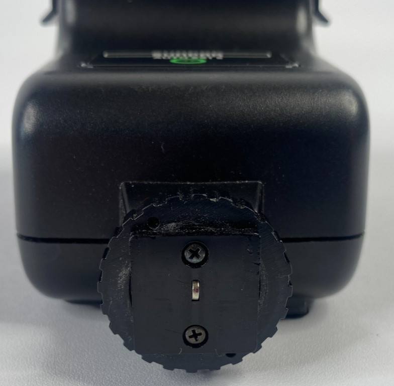 Sunpak Auto 221 S Electronic Flash