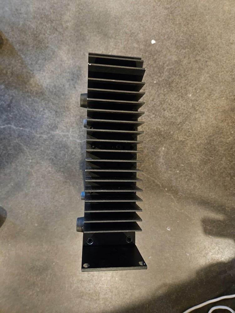 Hafler Transnova 9303 9000 Series Power Amplifier