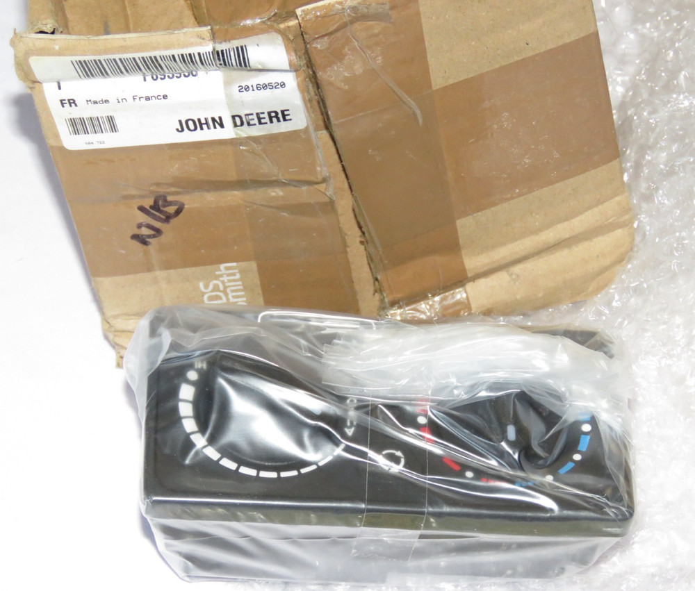 John Deere F693950  Control Console - NEW