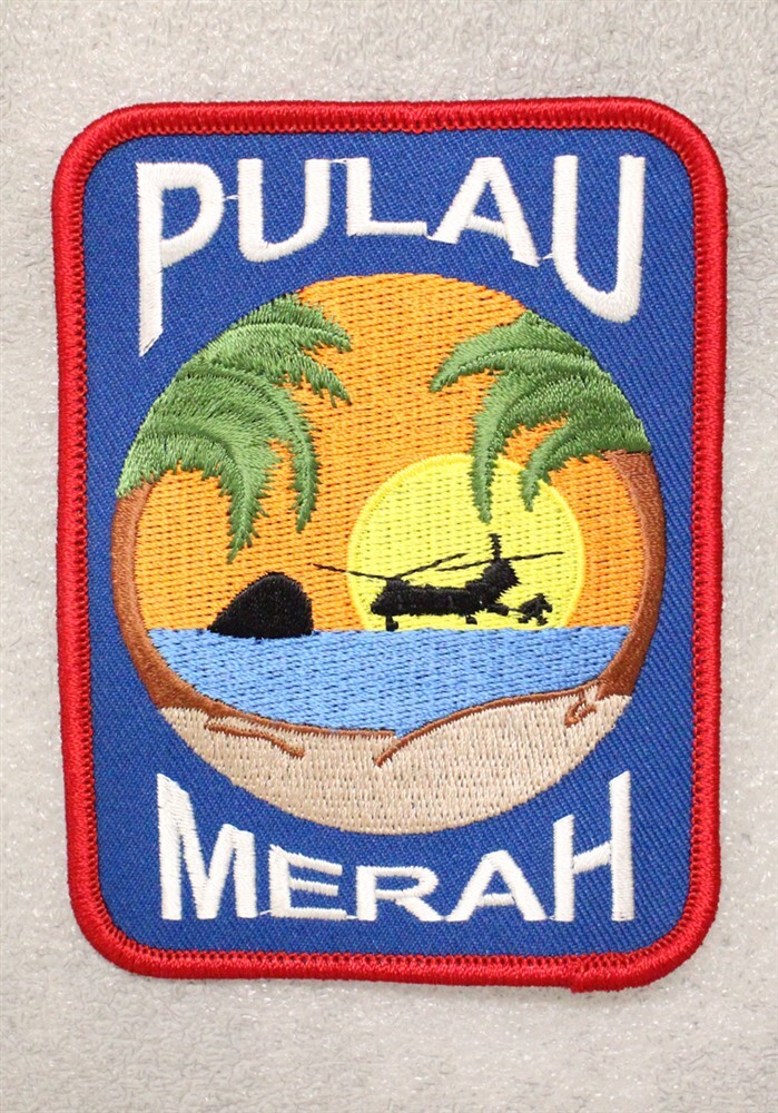 USMC Marine patch 111: Medium Helicopter Squadron 165 (HMLA-165)