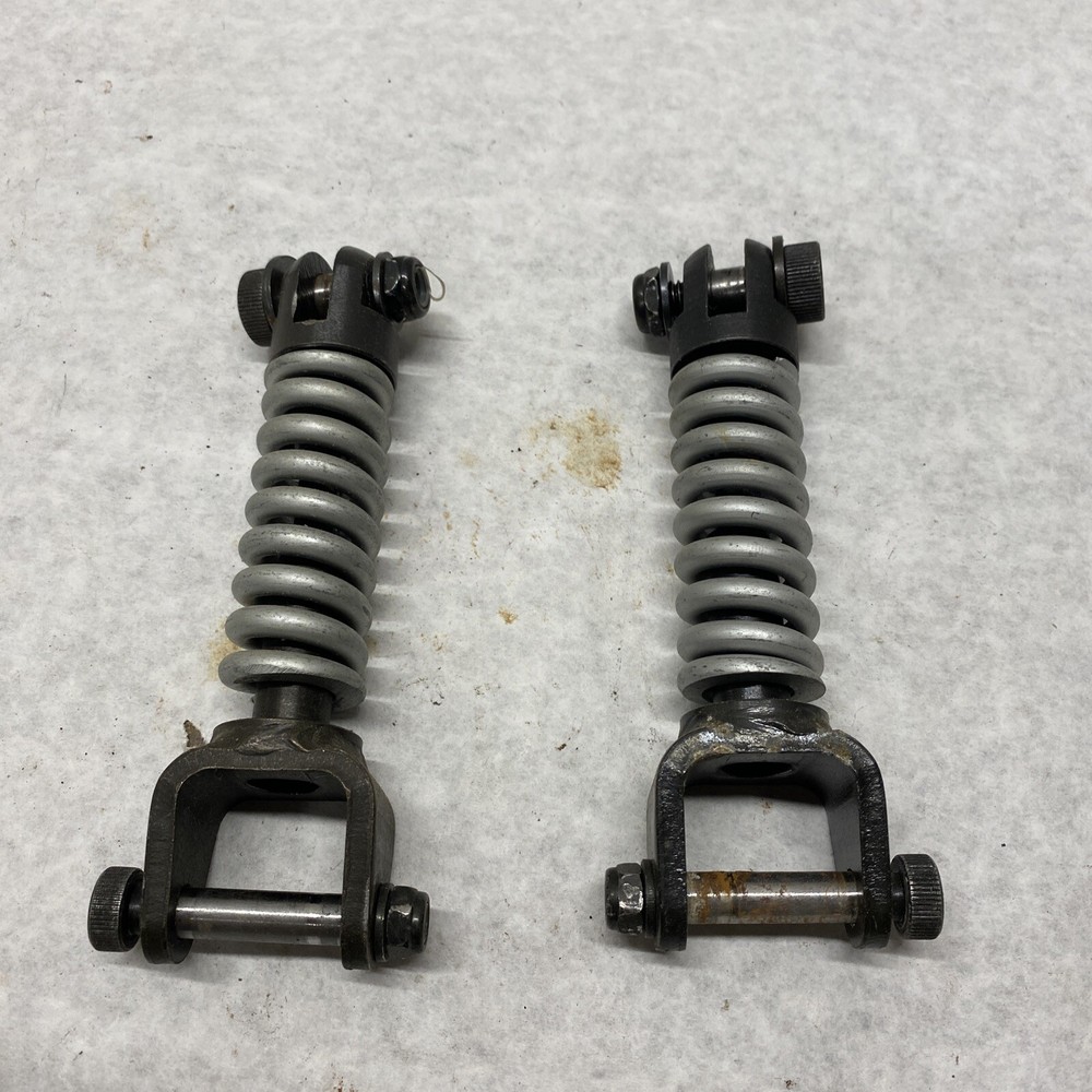 Jazzy Select  Pride  2 Front Spring Assemblies   JAZ-05