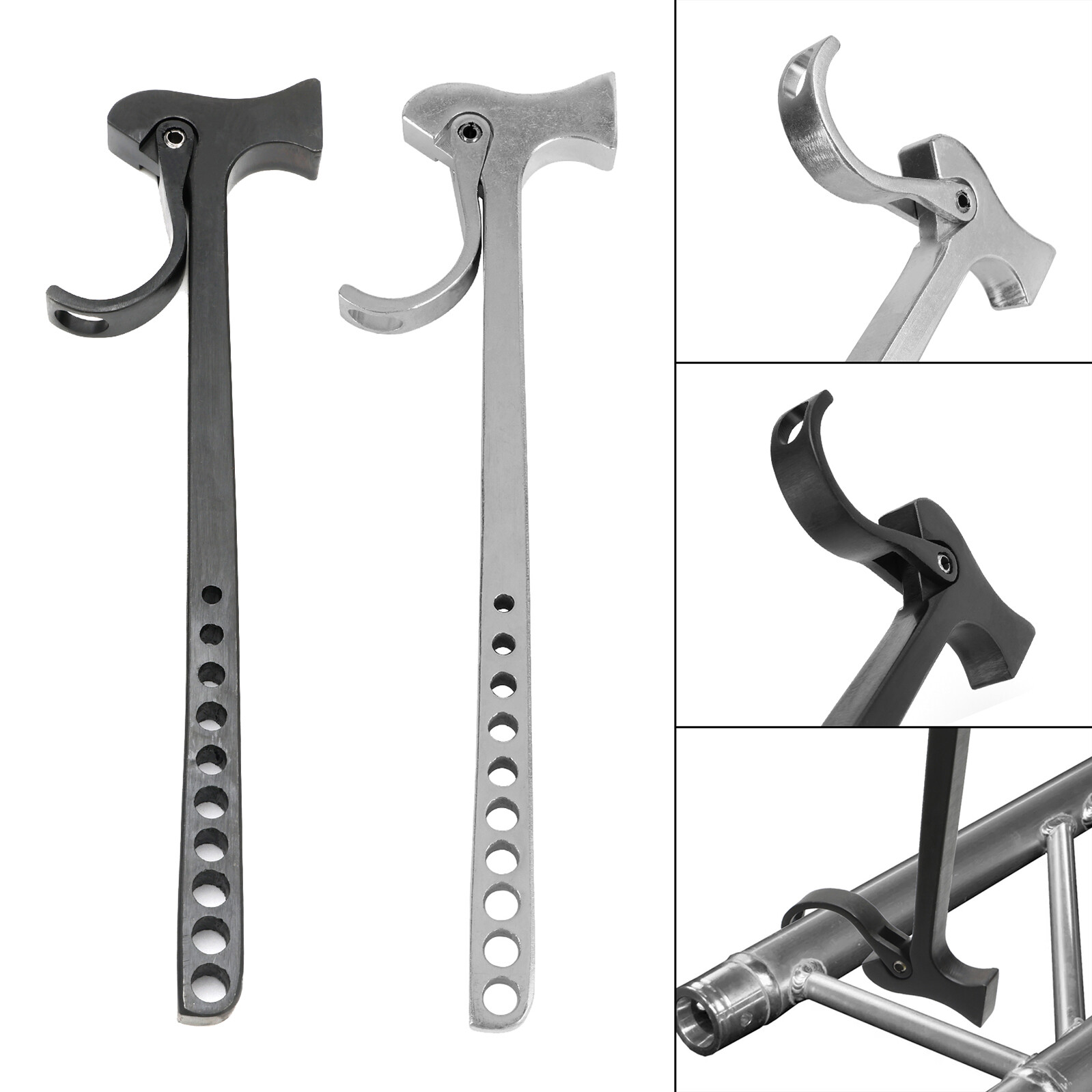 Stage Aluminum Spigot Lighting Truss Hammer Pin Remover For Global F34 Tru US