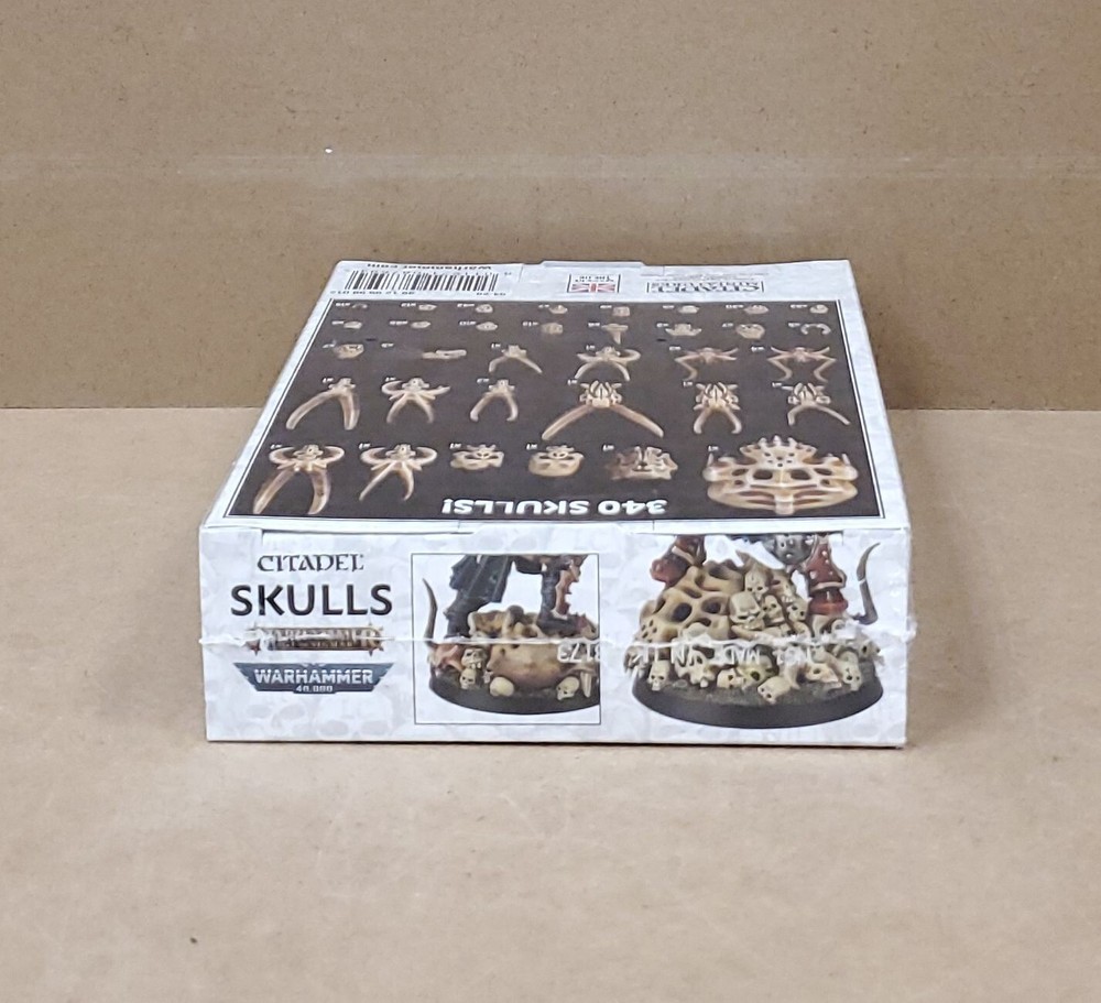 Citadel Skulls