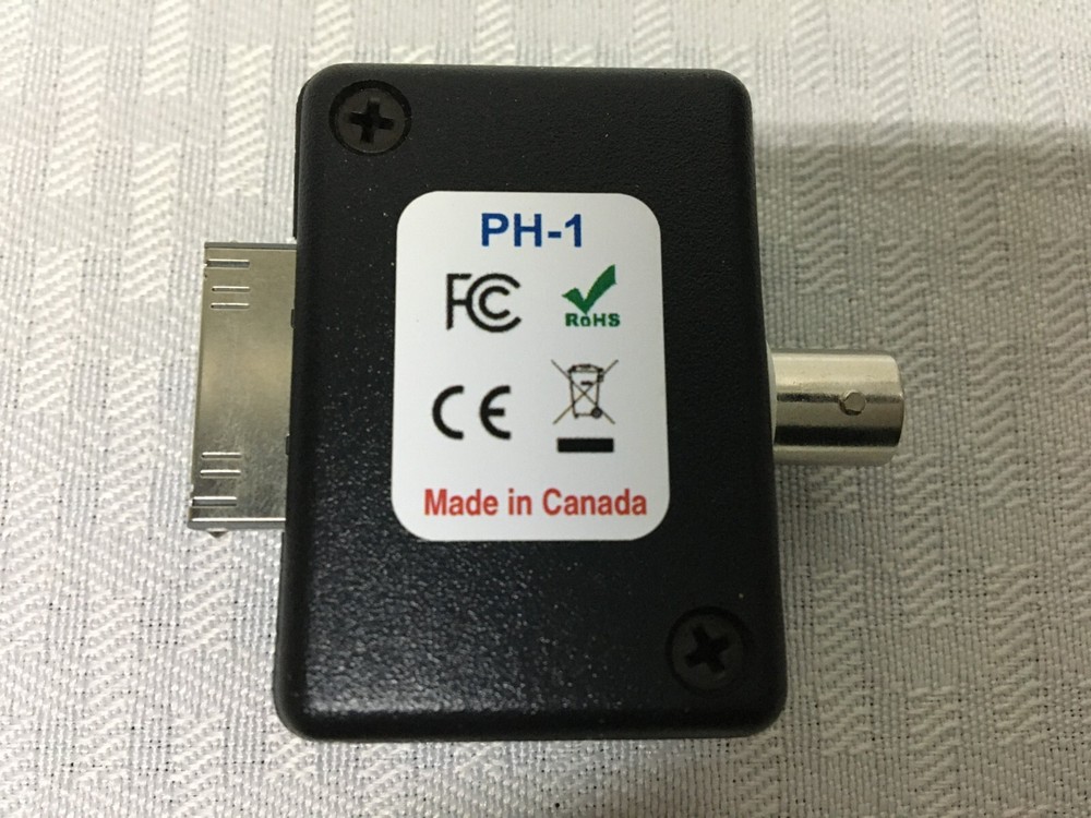 New! Sensorex PH-1 pH meter (#50003)