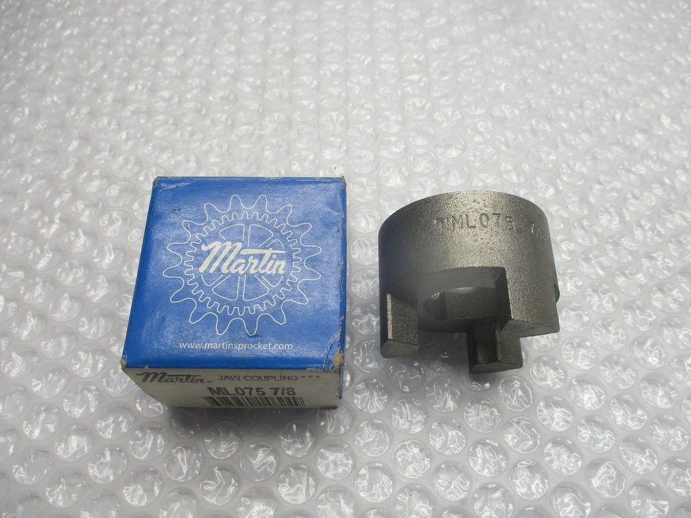 MARTIN ML075-7/8 JAW COUPLING NSMP