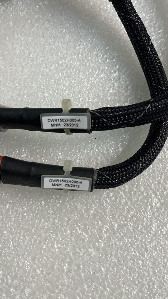 Battery Cables for Pride Quantum Power Wheelchairs DWR1502H005-A