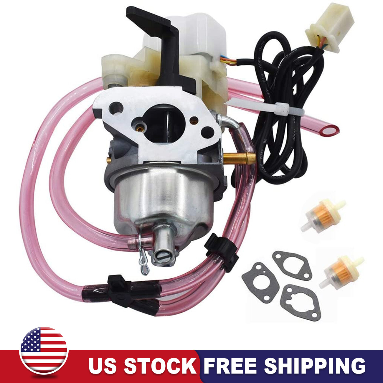 Carburetor Assembly Kit For Honda EU2000i 16100-Z0D-D03 Generator