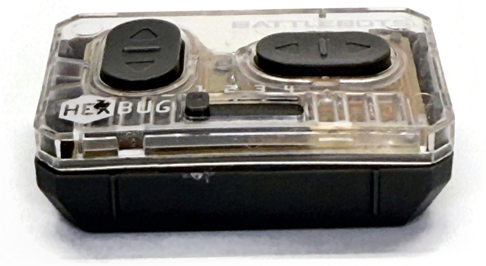 HEXBUG BattleBots Replacement Controller (RC) I/R Remote