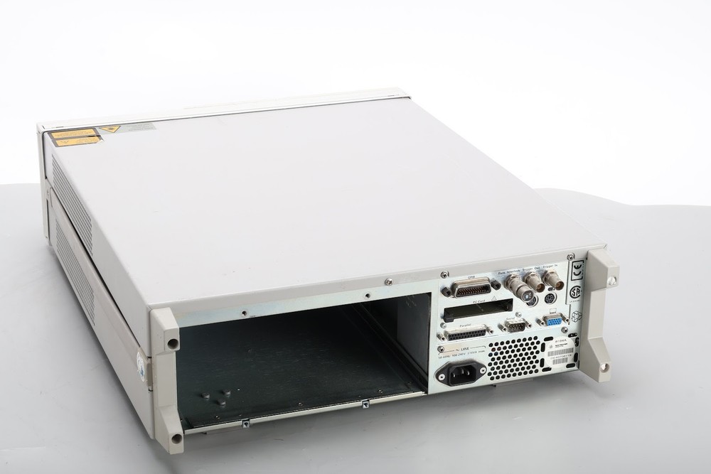 Agilent 8164A Lightwave Measurement System - No Modules