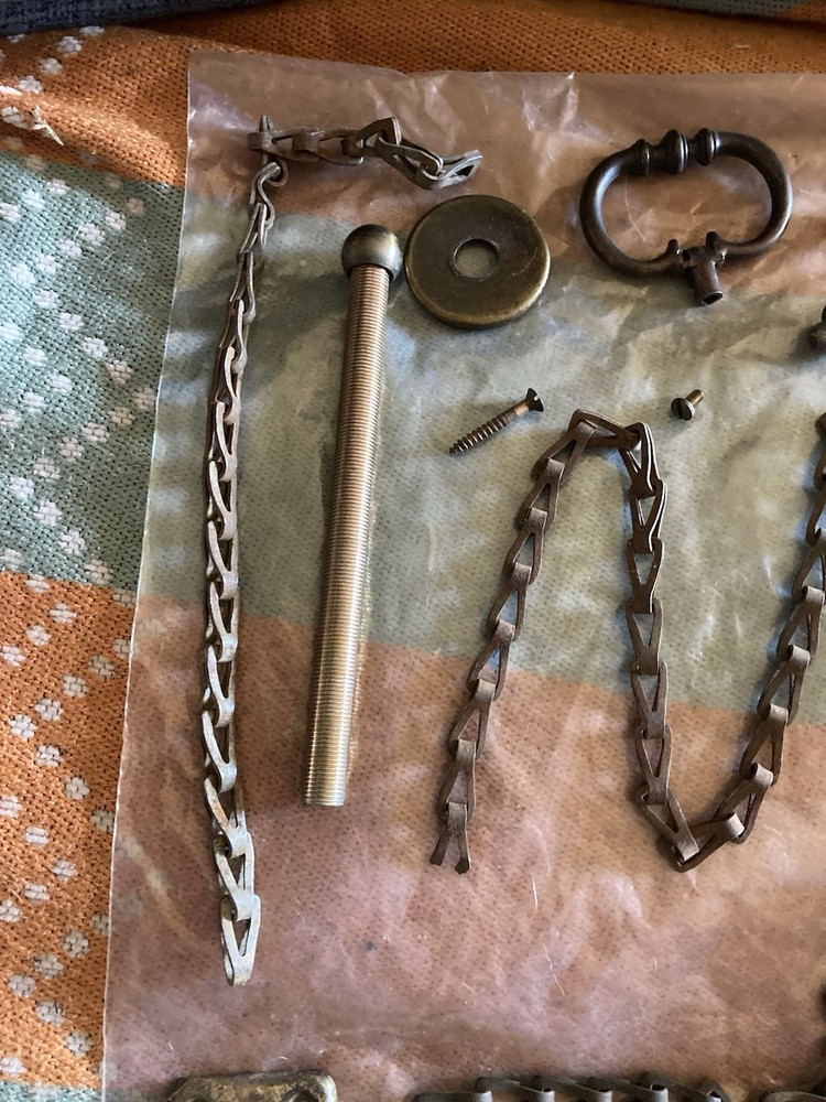 Hanging Lamp Hardware