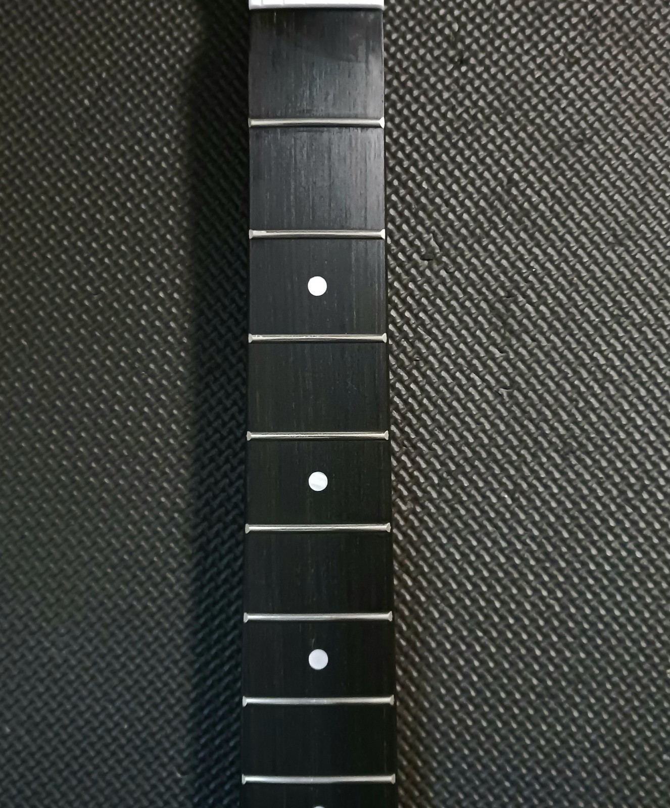 22 Fret Eagle Head Strat Necks- Factory 2nd