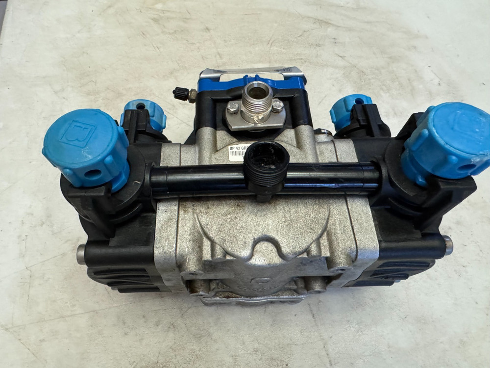 JOHN BLUE Poly Diaphragm Pump DP-43-FP