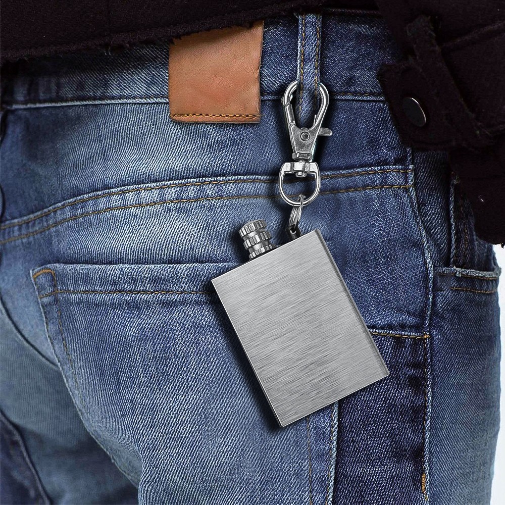 5PCS Waterproof Lighter Match Fire Starter Permanent Striker Emergency Survival