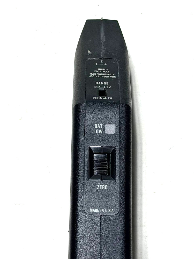 Fluke Y8100 DC/AC Current Probe