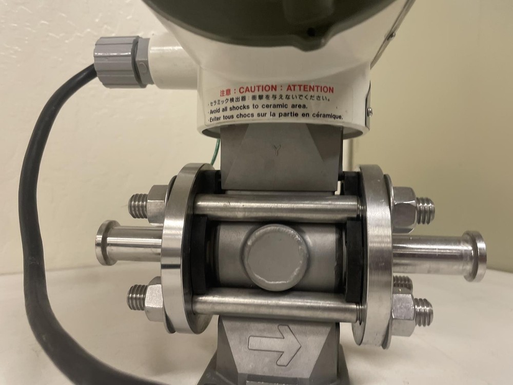 ADMAG CA CA115SN MAGNETIC FLOWMETER