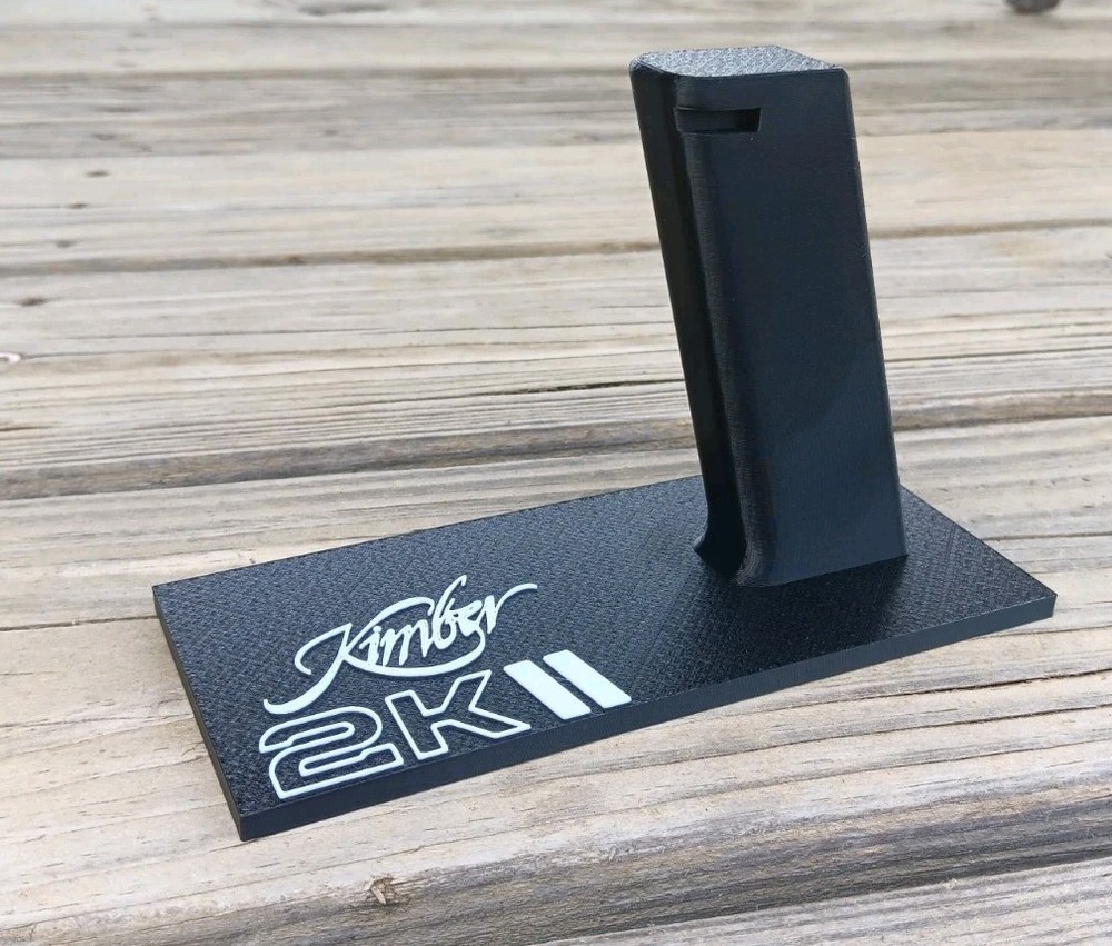 Kimber 2K11 Pistol Display Stand - Multiple Colors Available!