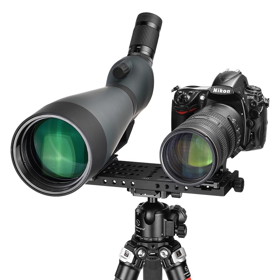 TT-01 Tripod Tactical Table Multi-Purpose Mounting Platform for Hunting Tripod