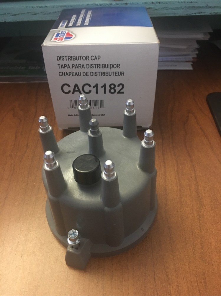 Distributor Cap-O.E. Replacement CARQUEST CAC1182