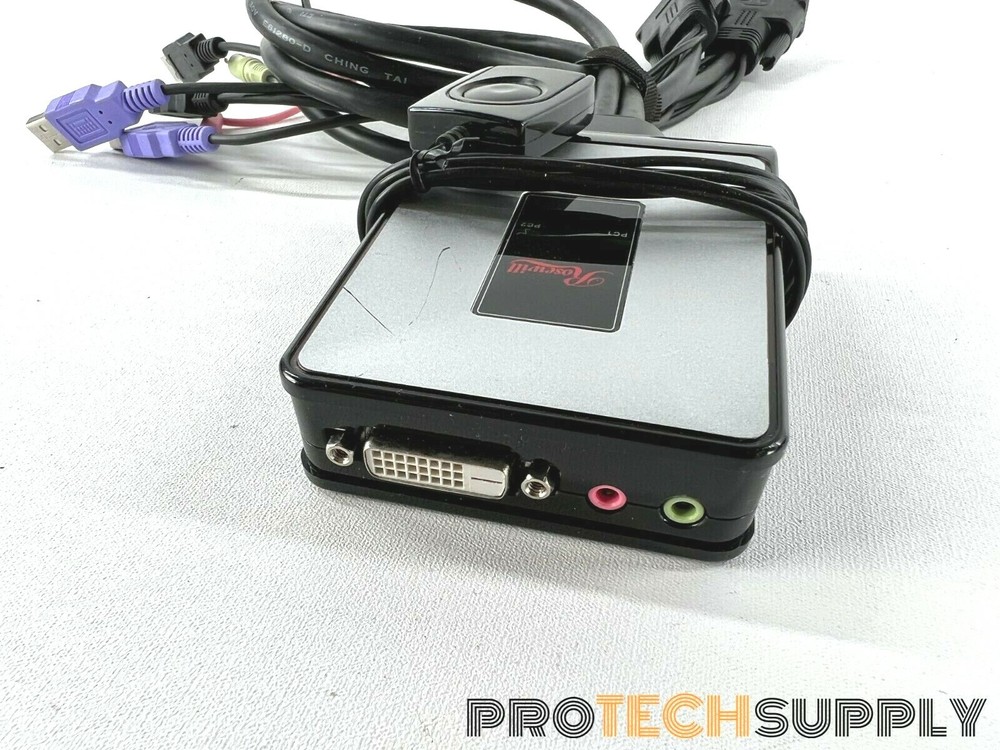 Rosewill RKV-2DVI KVM Switch
