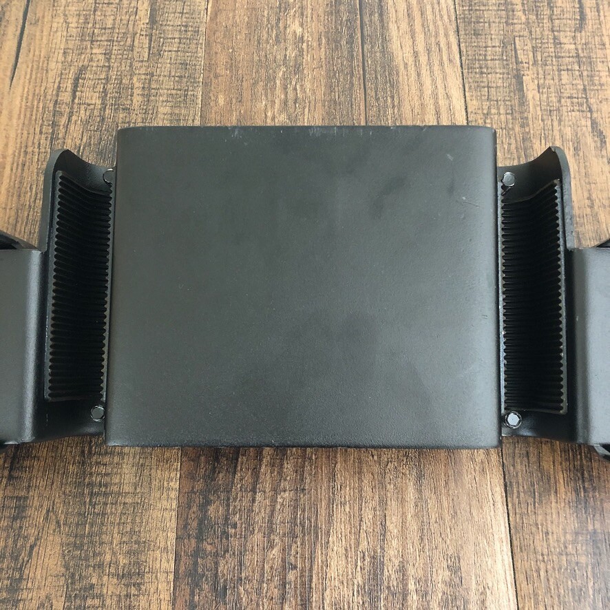 The DB Method Squat Exercise Machine Part - FOOT REST Replacement Part Only