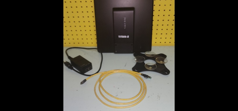 Global Telecom Titan 2000 LTE Internet Unit (Unit only)