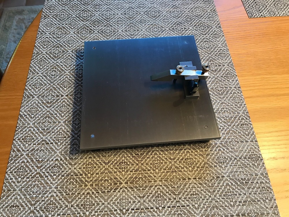 Knife Maker's Scribe, 2X72 Knife Maker's Bench Scribe